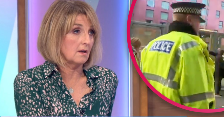 kaye adams loose women