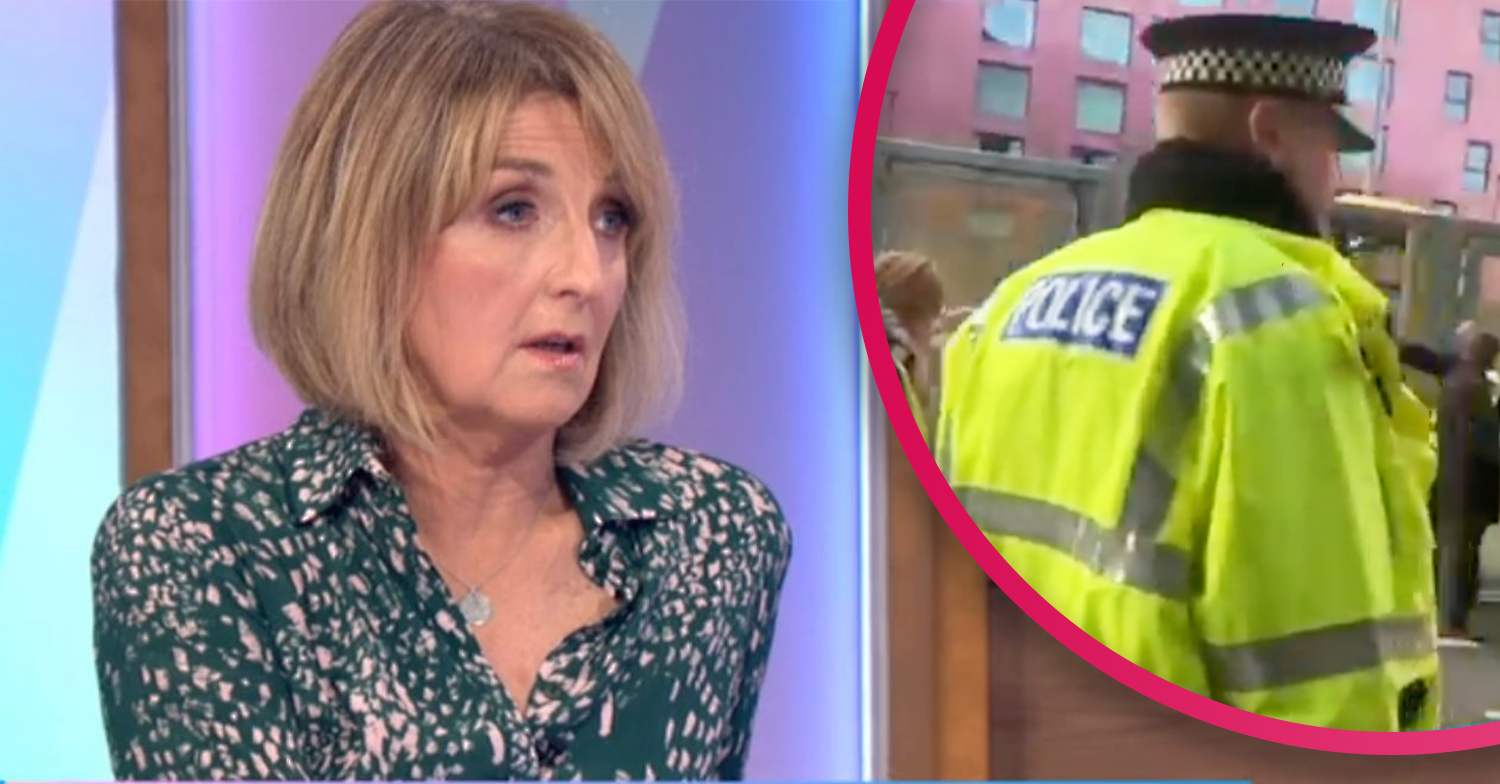 kaye adams loose women