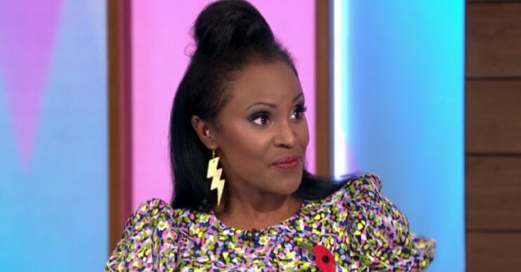 Kelle Bryan Loose Women