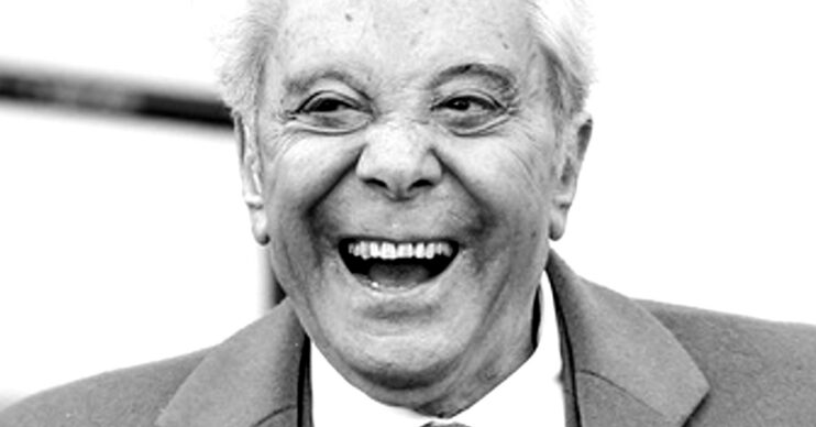 Lionel Blair