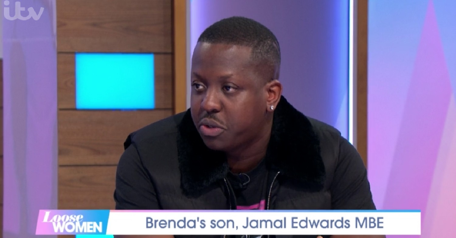 Loose Women Brenda 