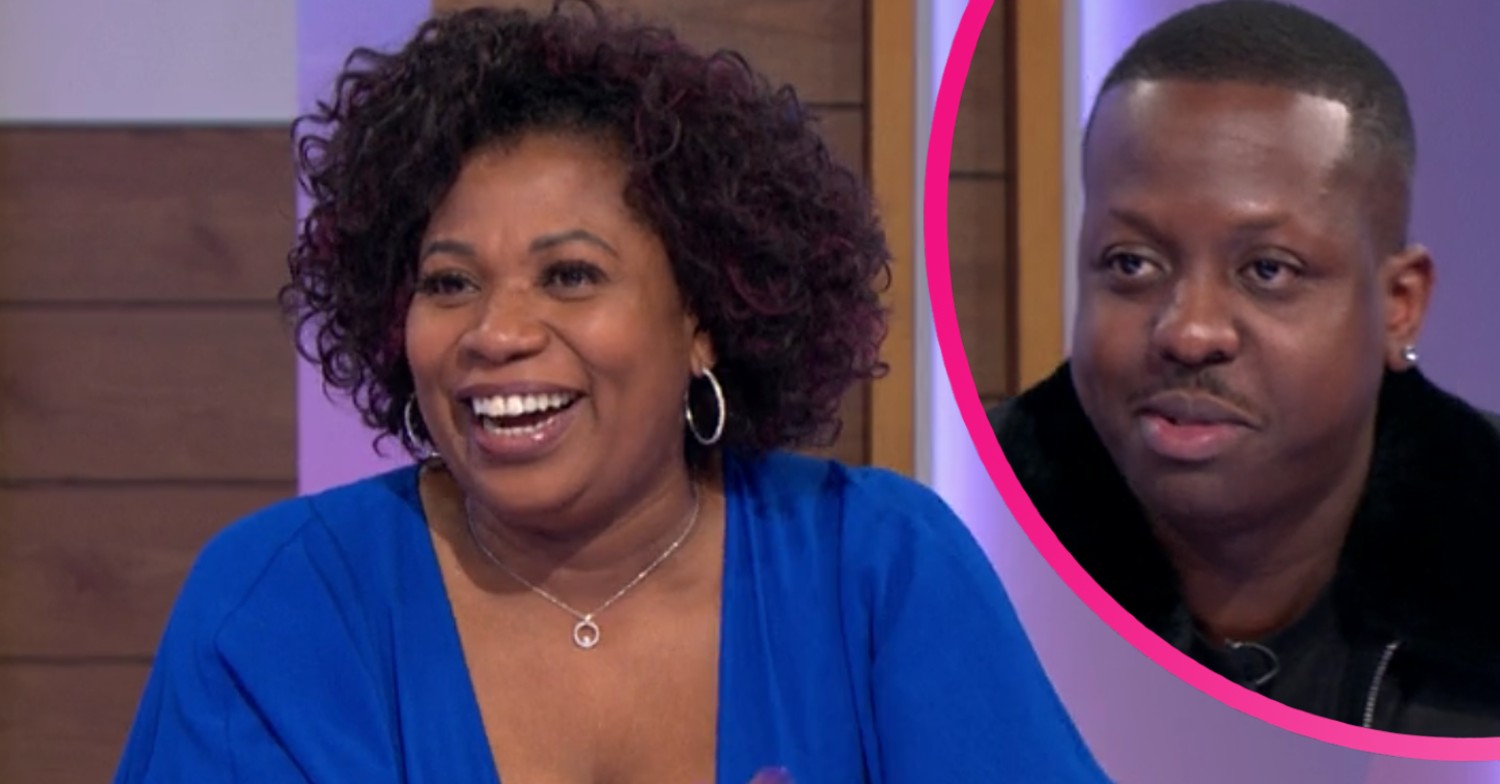 Loose Women Brenda