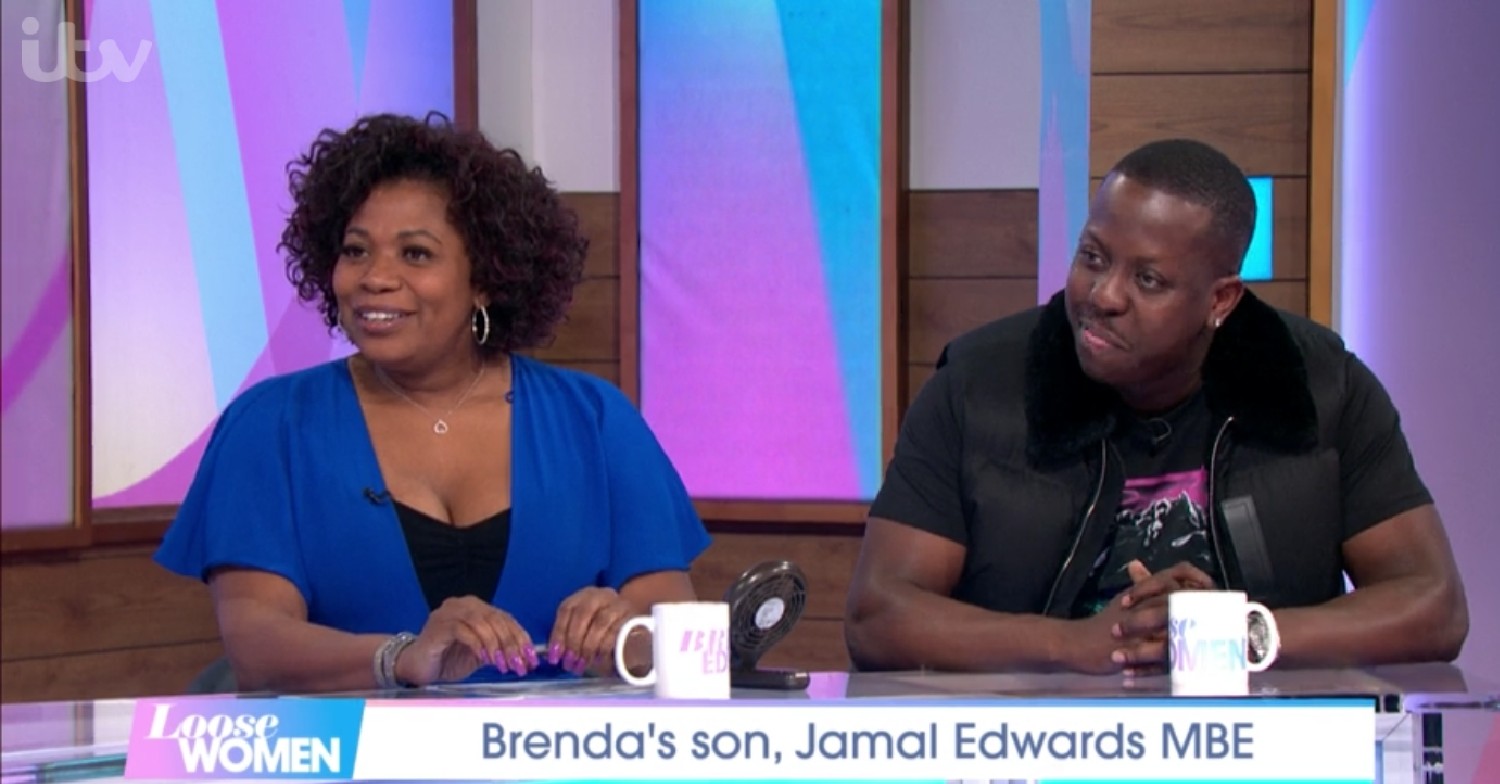 Loose Women Brenda 