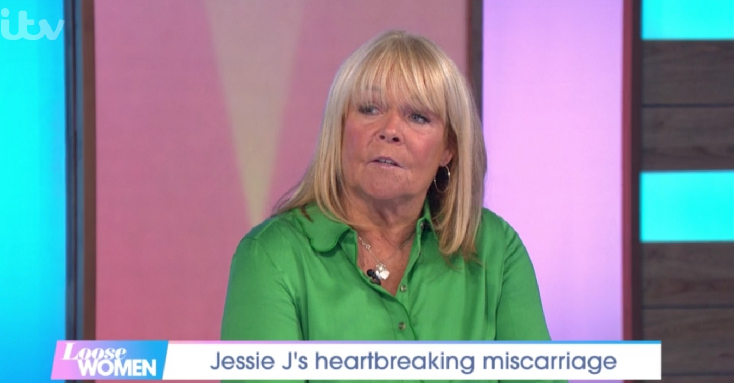 Loose Women Linda