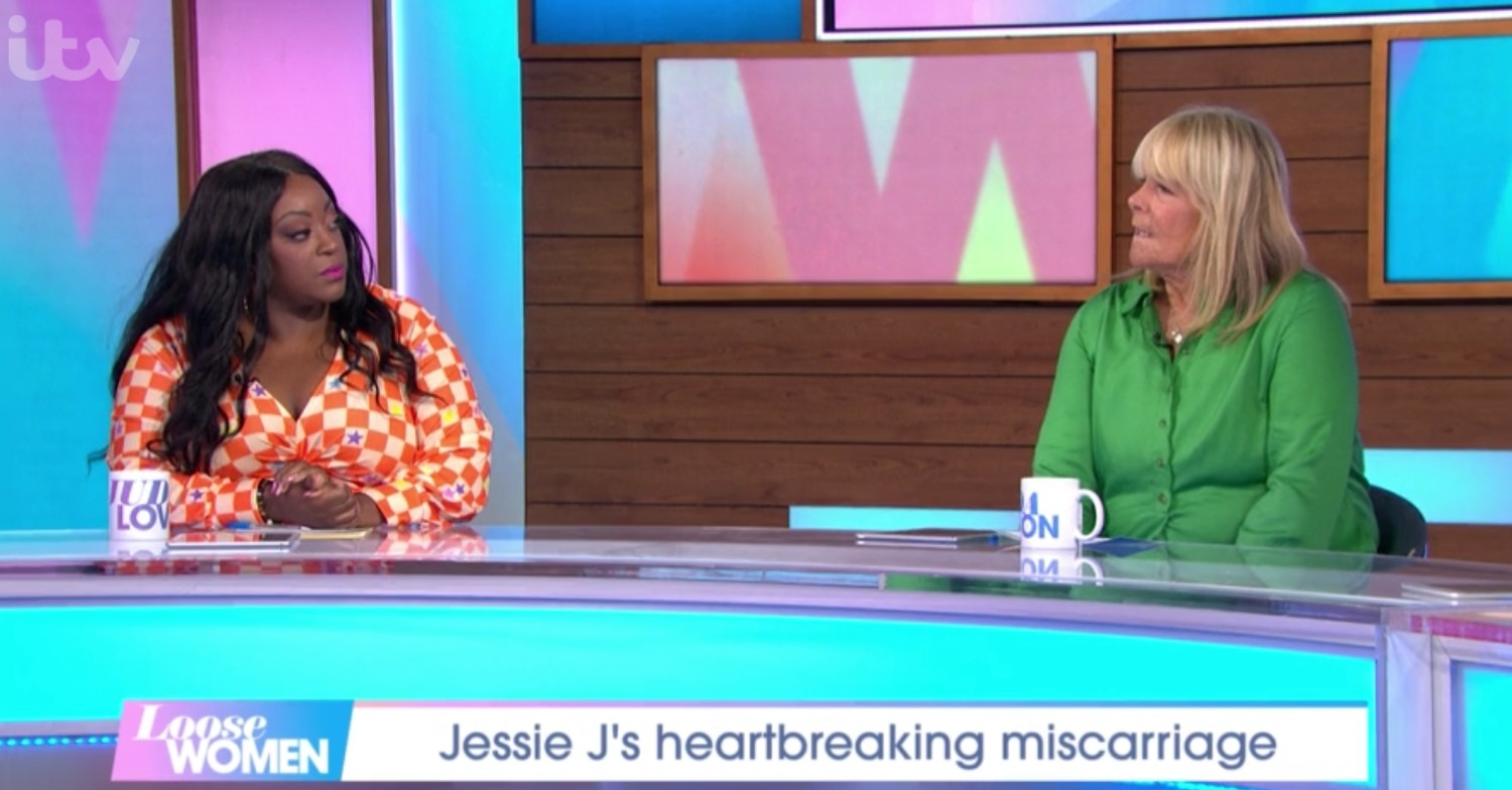Loose Women Linda