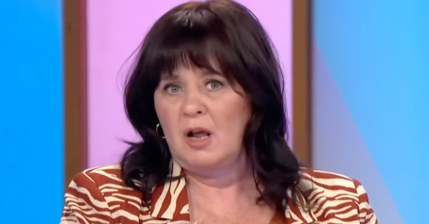 Coleen Nolan on Loose Women