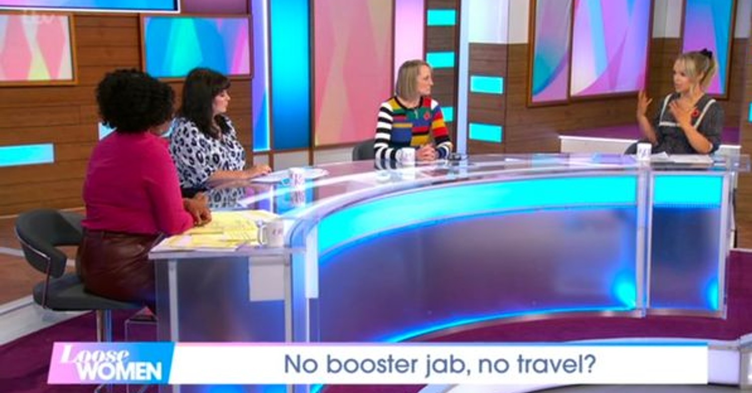 carol mcgiffin loose women