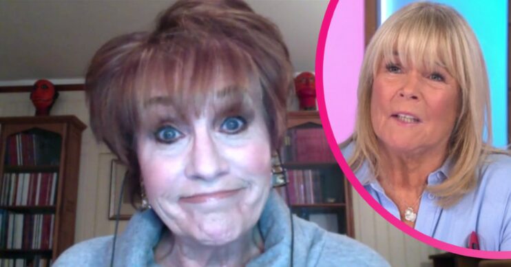 Loose Women today