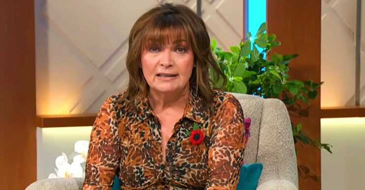 lorraine today