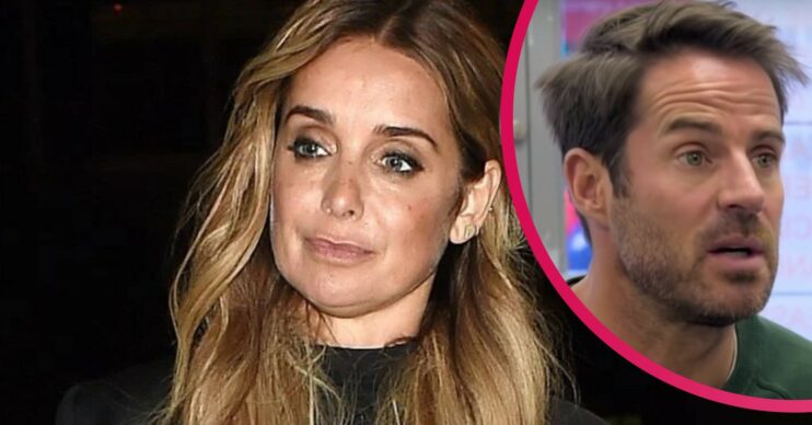 jamie Redknapp baby