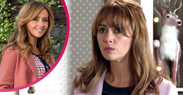 Maria in Coronation Street