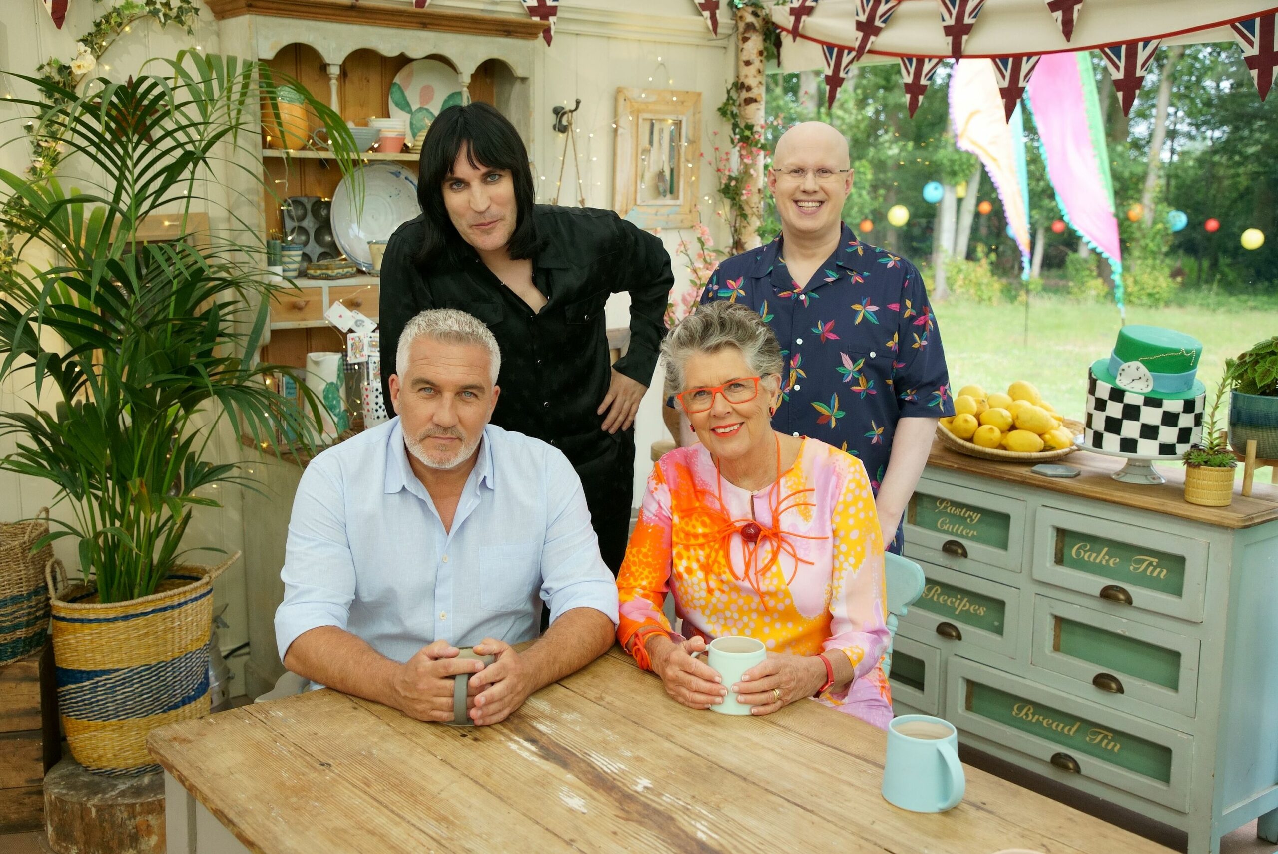 bake off winner