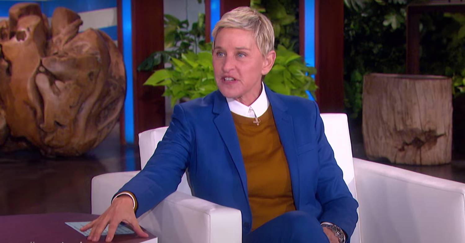 Former Ellen Show staff made claims about a "toxic" work environment