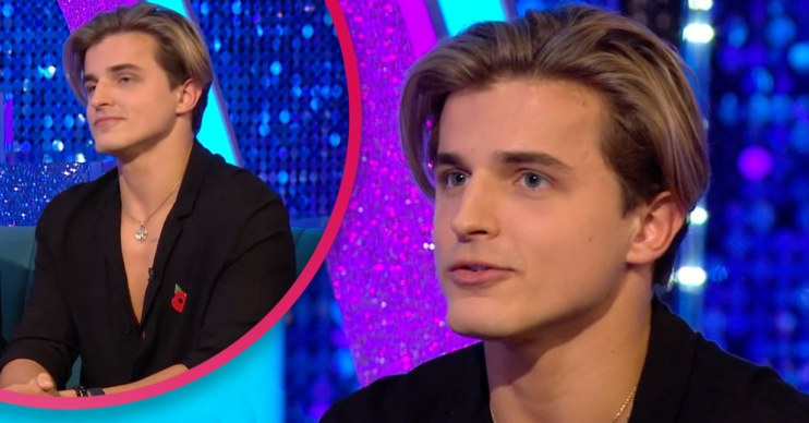 bbc strictly