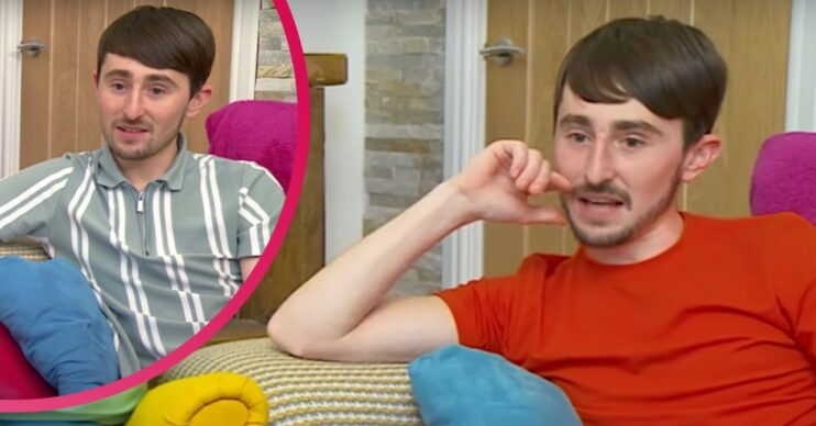 Gogglebox star Pete Sandiford shares wedding pic and sweet tribute to wife Paige six months after they married