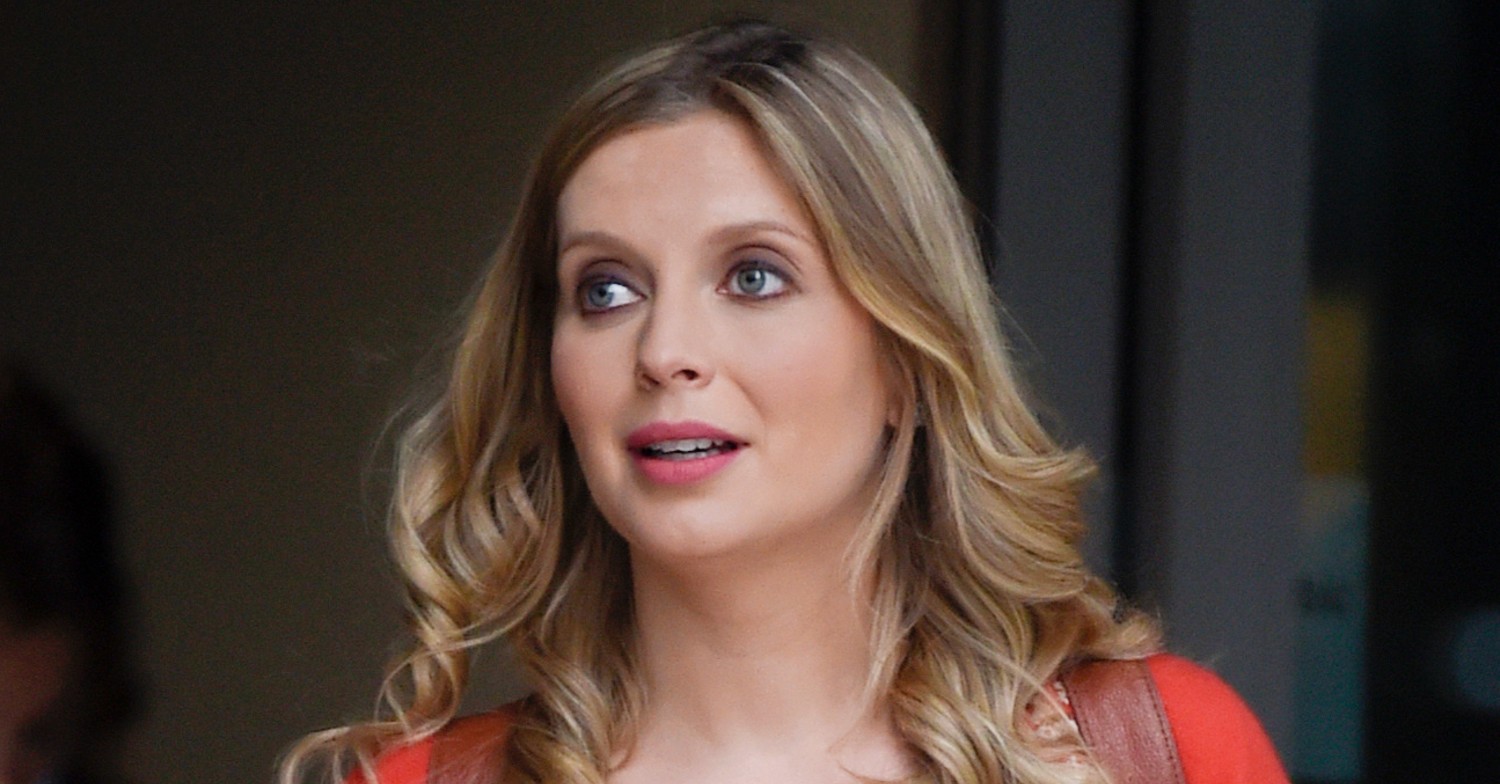 Rachel Riley on Strictly