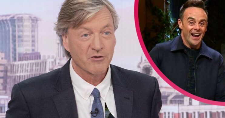 richard madeley i'm a celeb