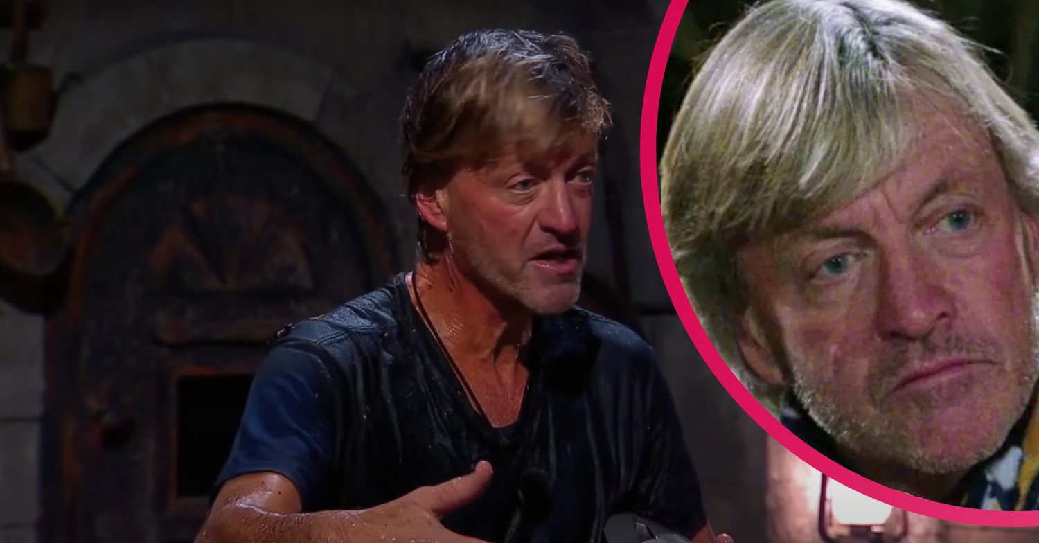 Richard Madeley on I'm A Celebrity