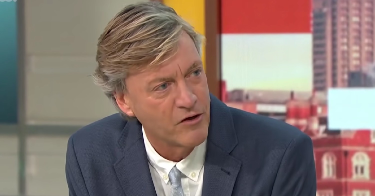 Good Morning Britain Richard Madeley
