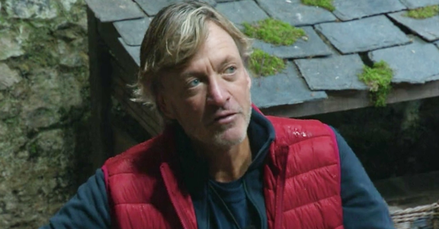 Richard Madeley on I'm A Celebrity