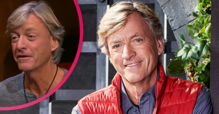 Richard Madeley on I'm A Celebrity