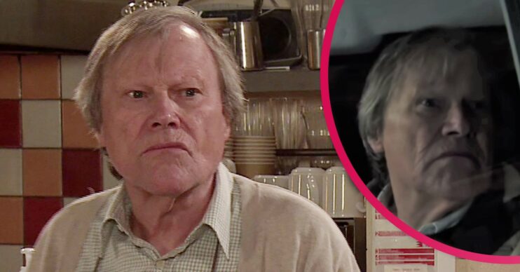 Roy Coronation Street