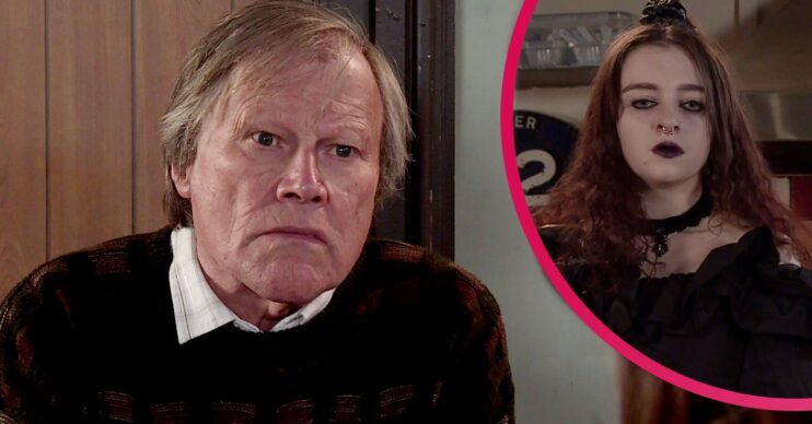 Roy Nina Coronation Street 2