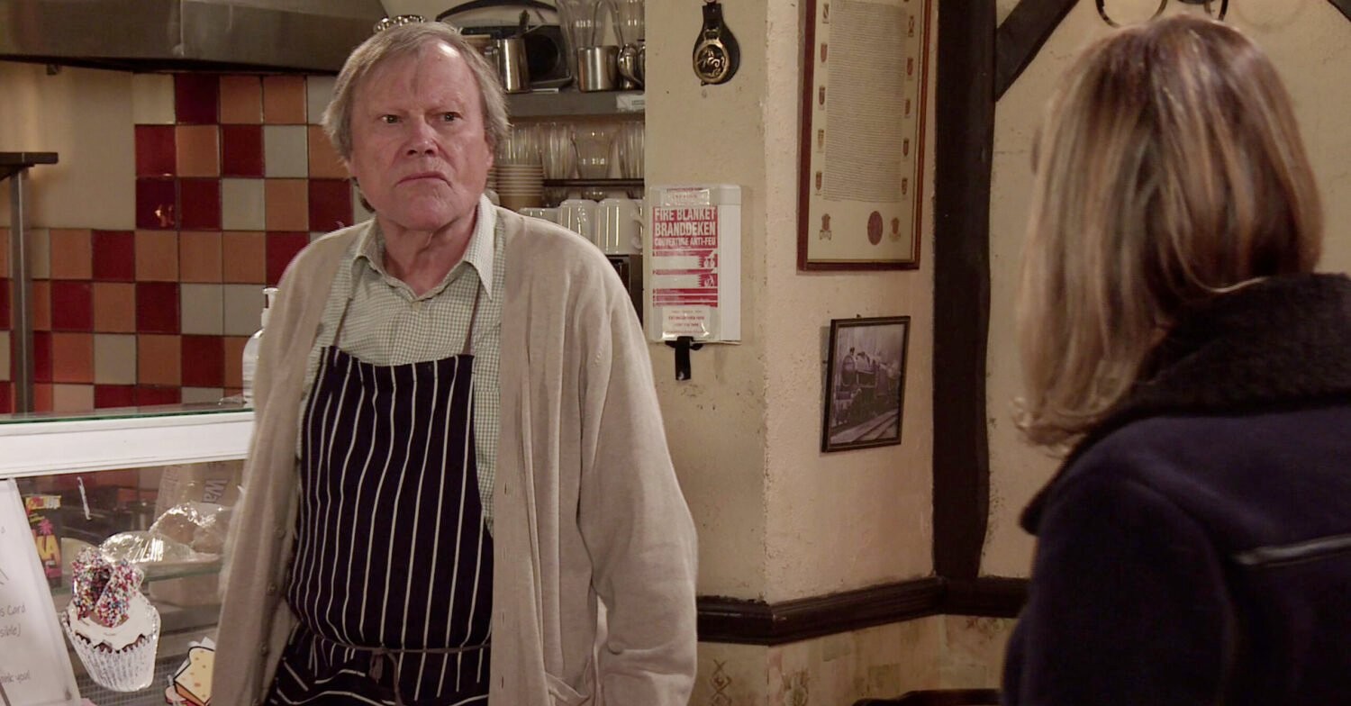 Roy and Abi