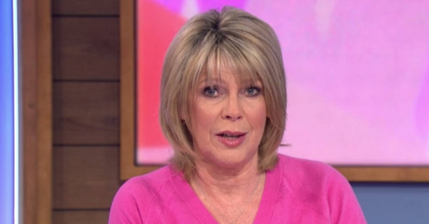 Some viewers had sarcastic responses for host Ruth Langsford, too