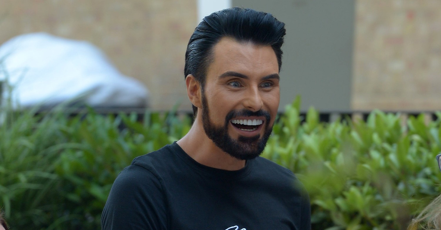 Rylan Clark