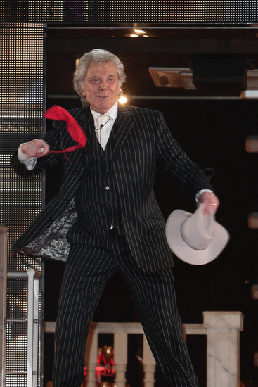 Lionel Blair CBB 2014 