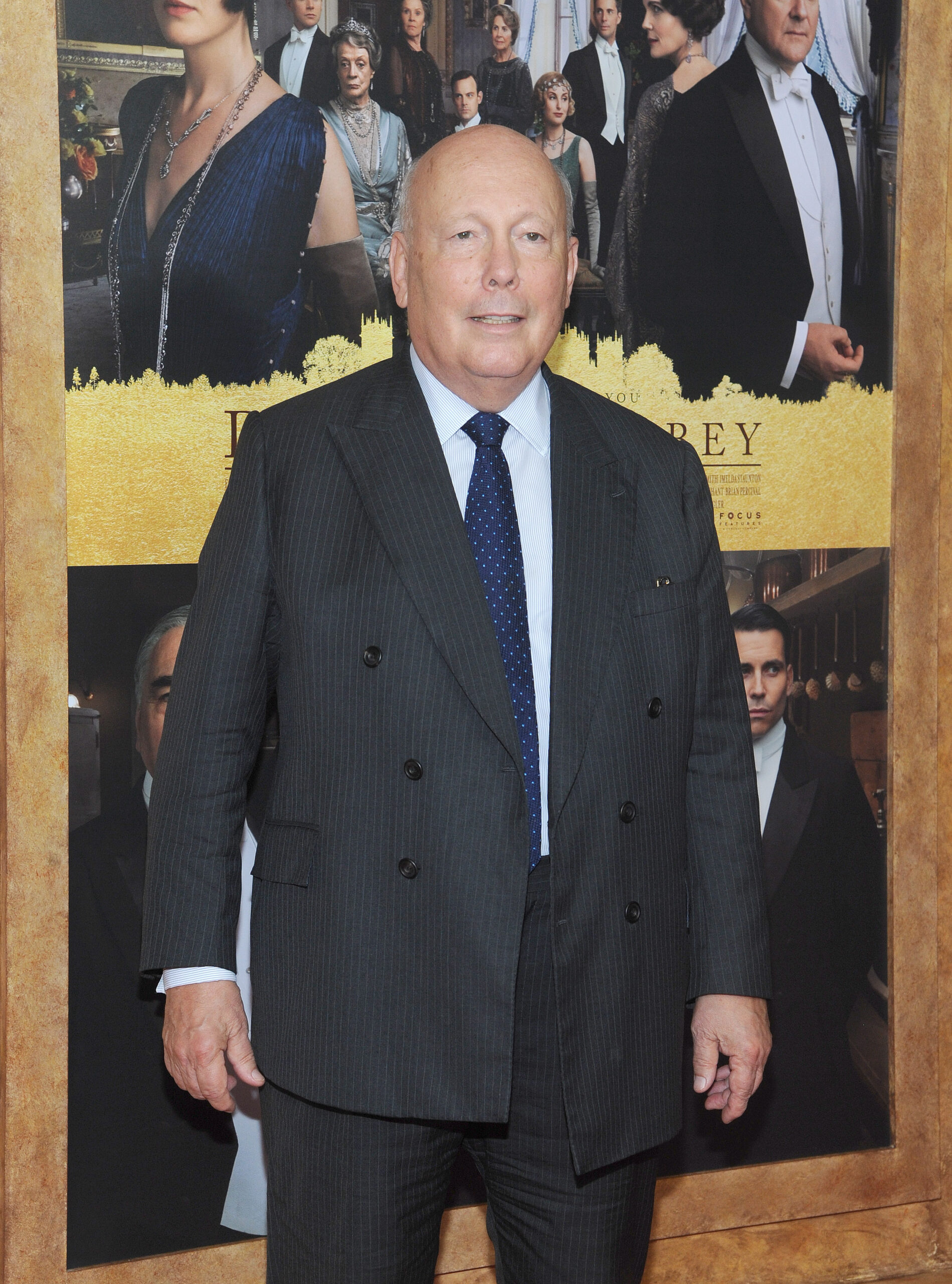 Julian Fellowes