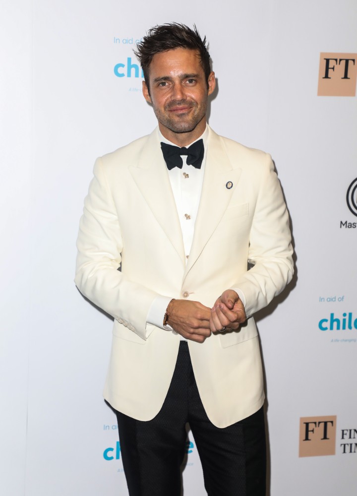 Spencer Matthews