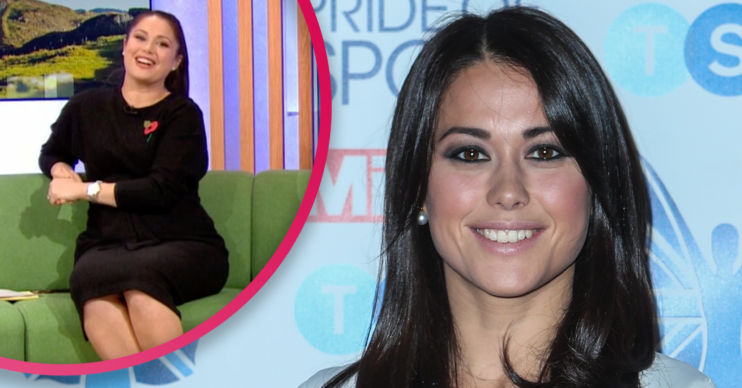 sam quek pregnant