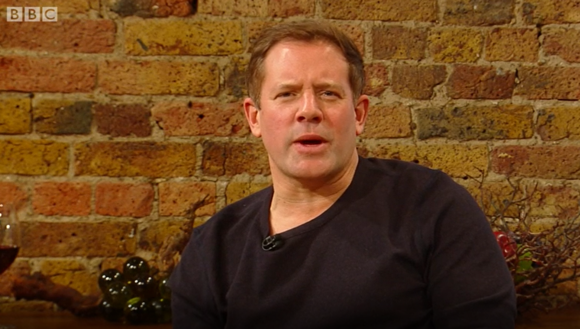 Matt Tebbutt hosts Saturday Kitchen