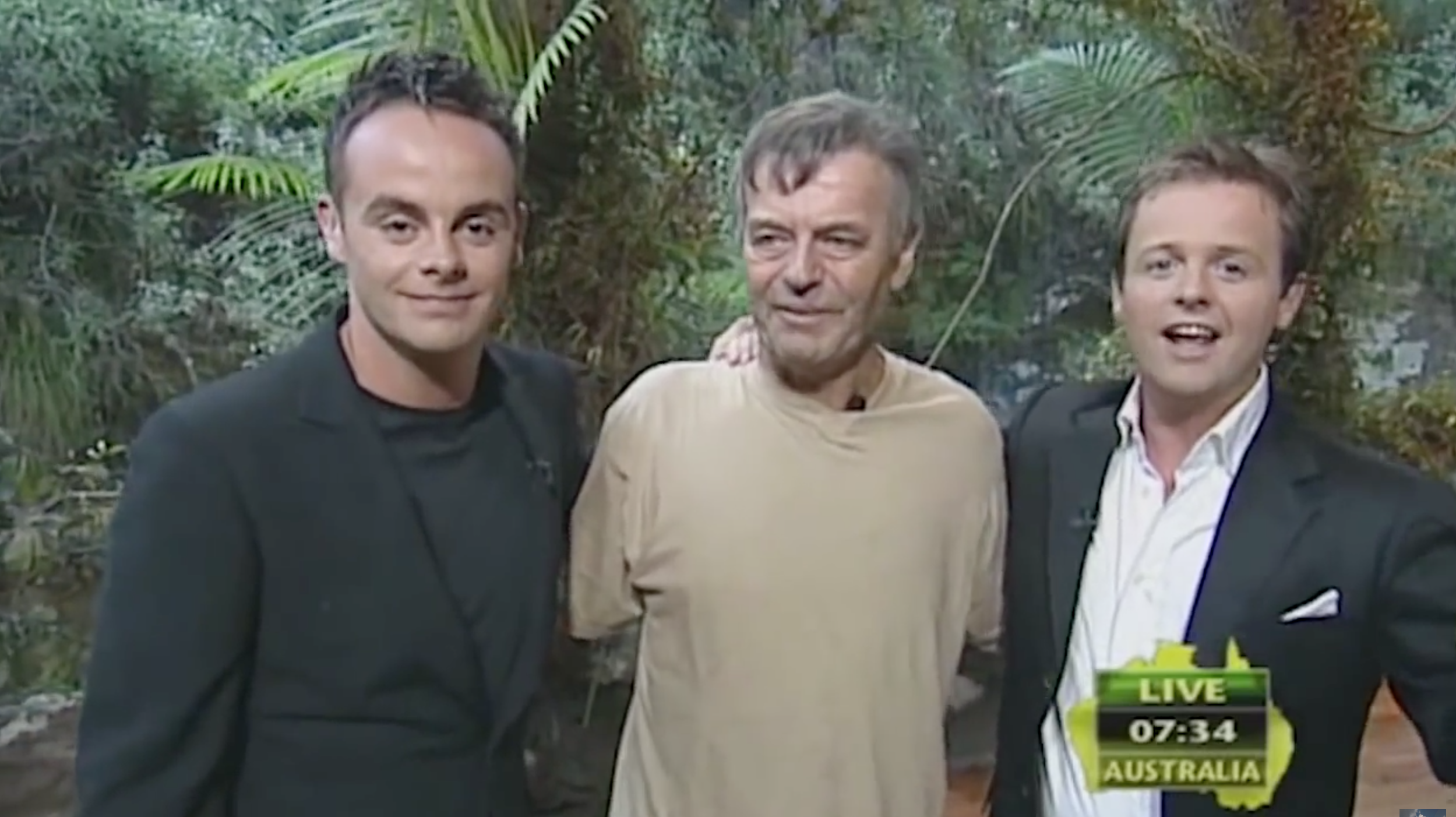 I'm a celebrity winners