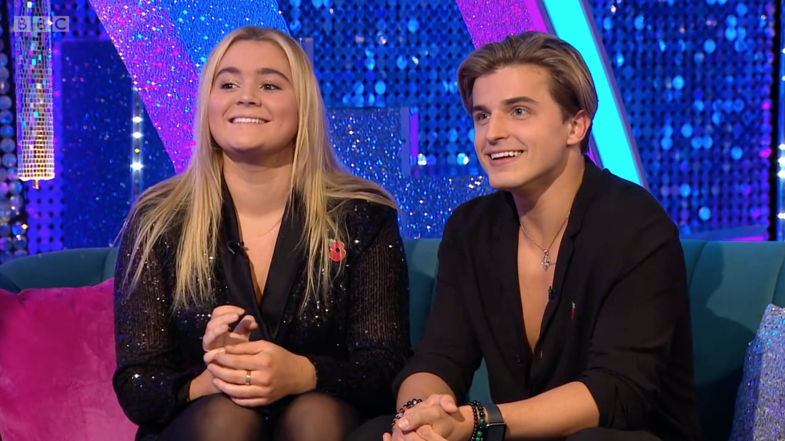 bbc strictly
