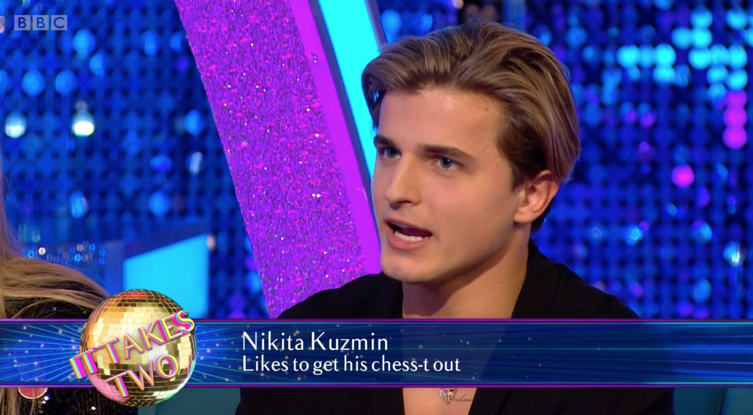 bbc strictly