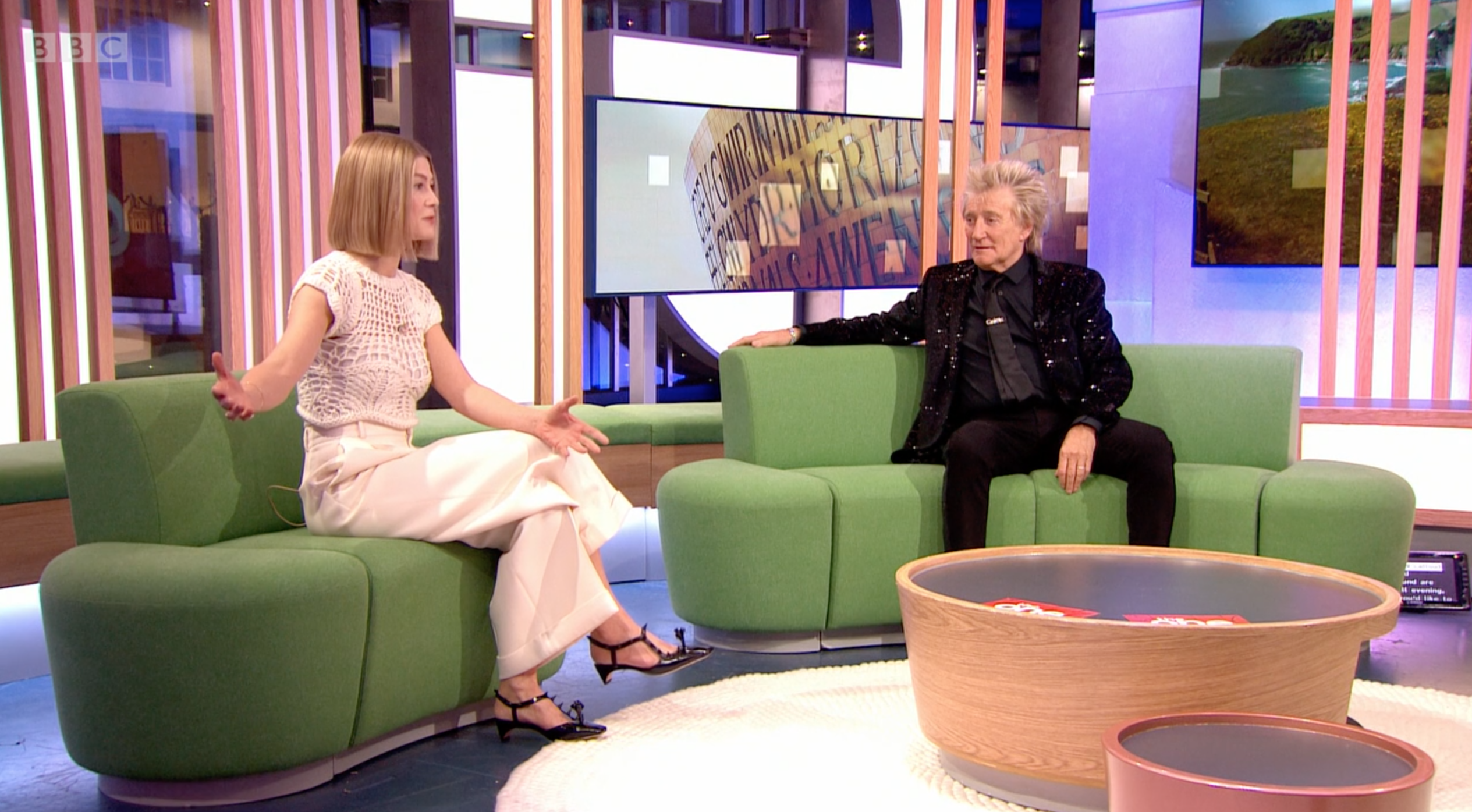 the one show