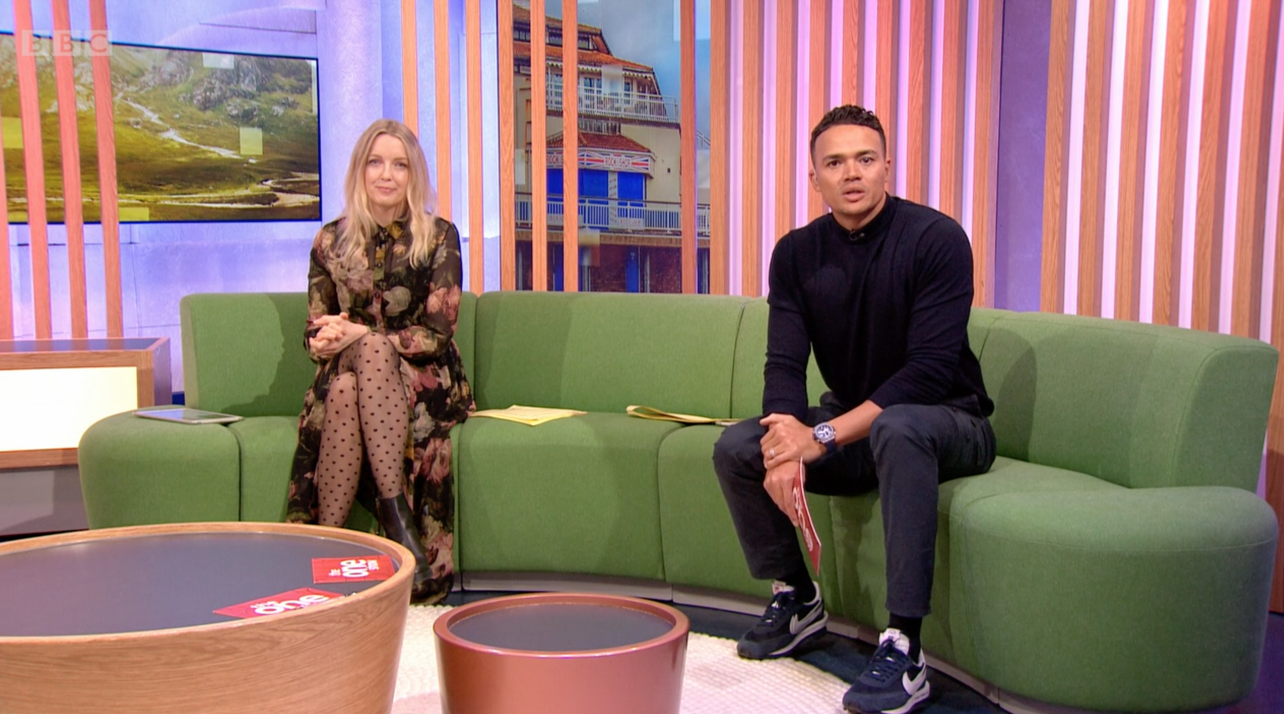 the one show