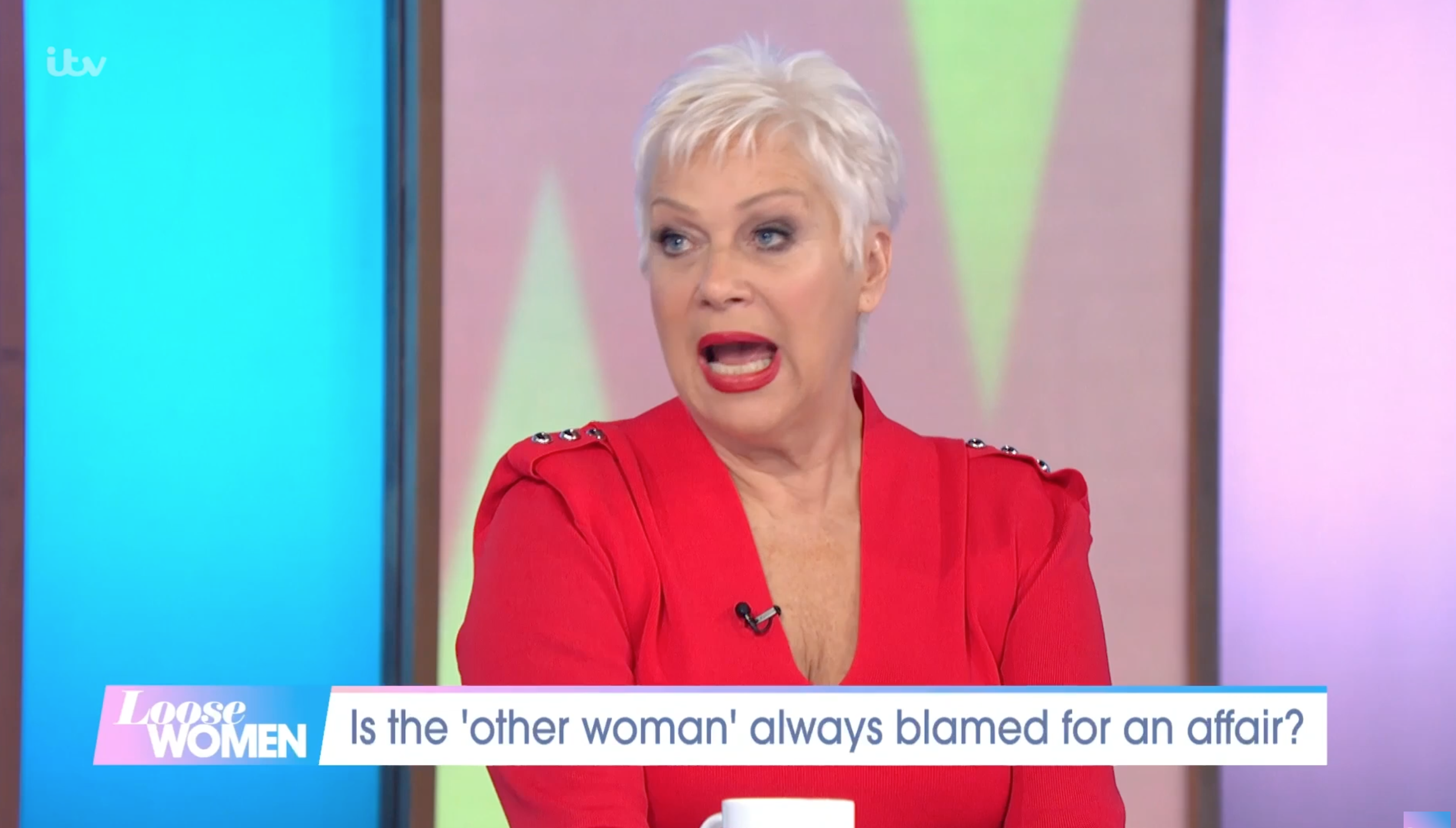 loose women denise