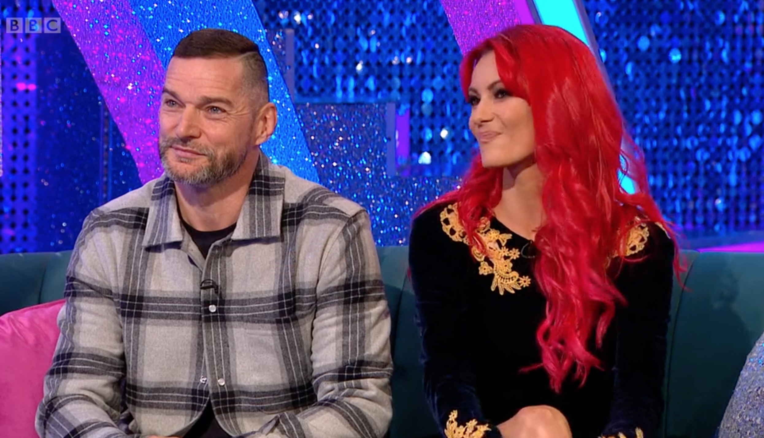 bbc strictly