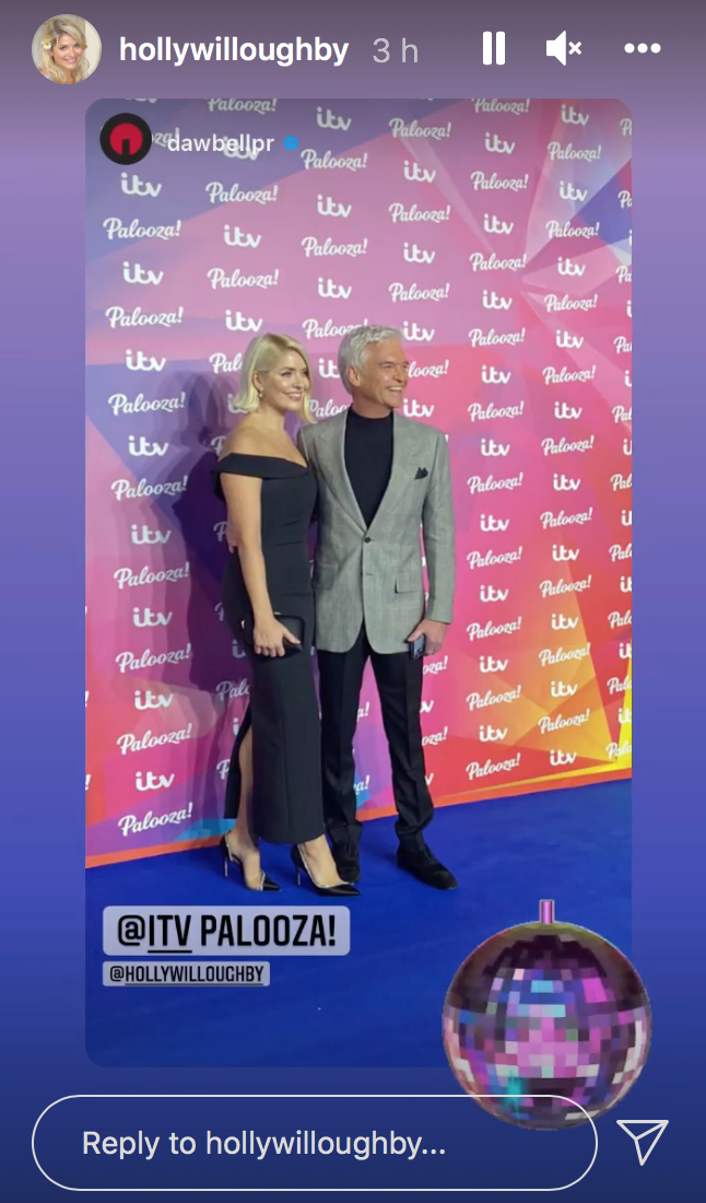 holly and Phil