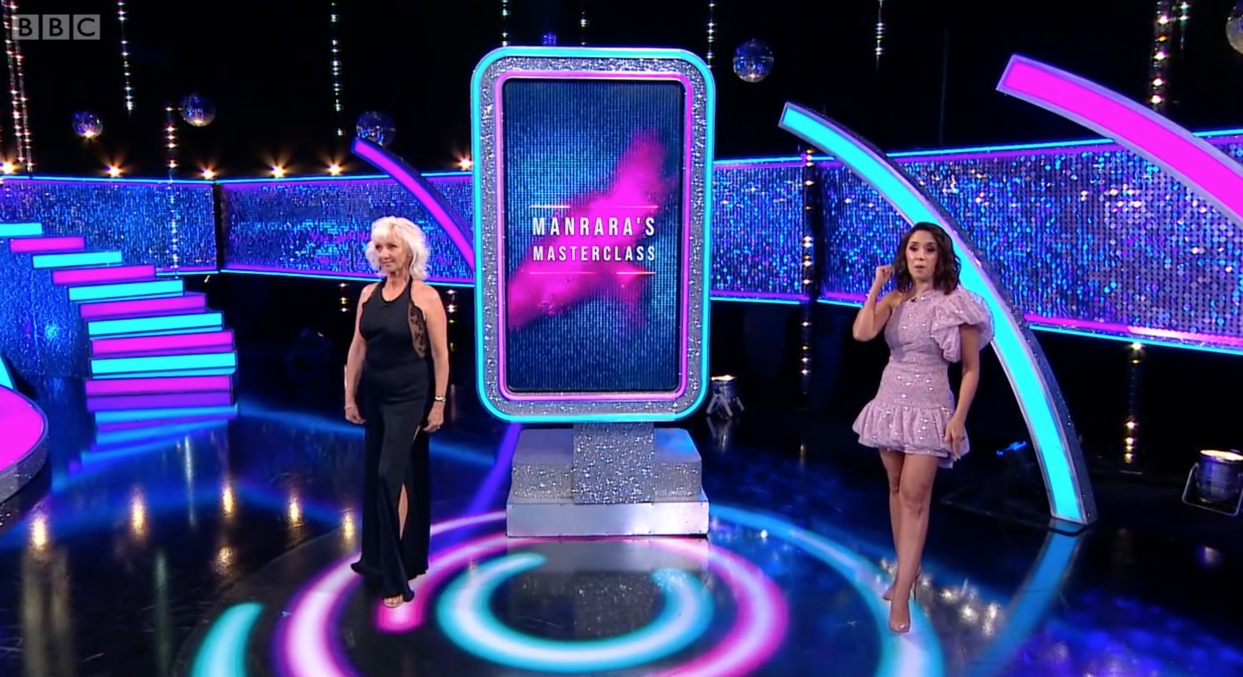 bbc strictly
