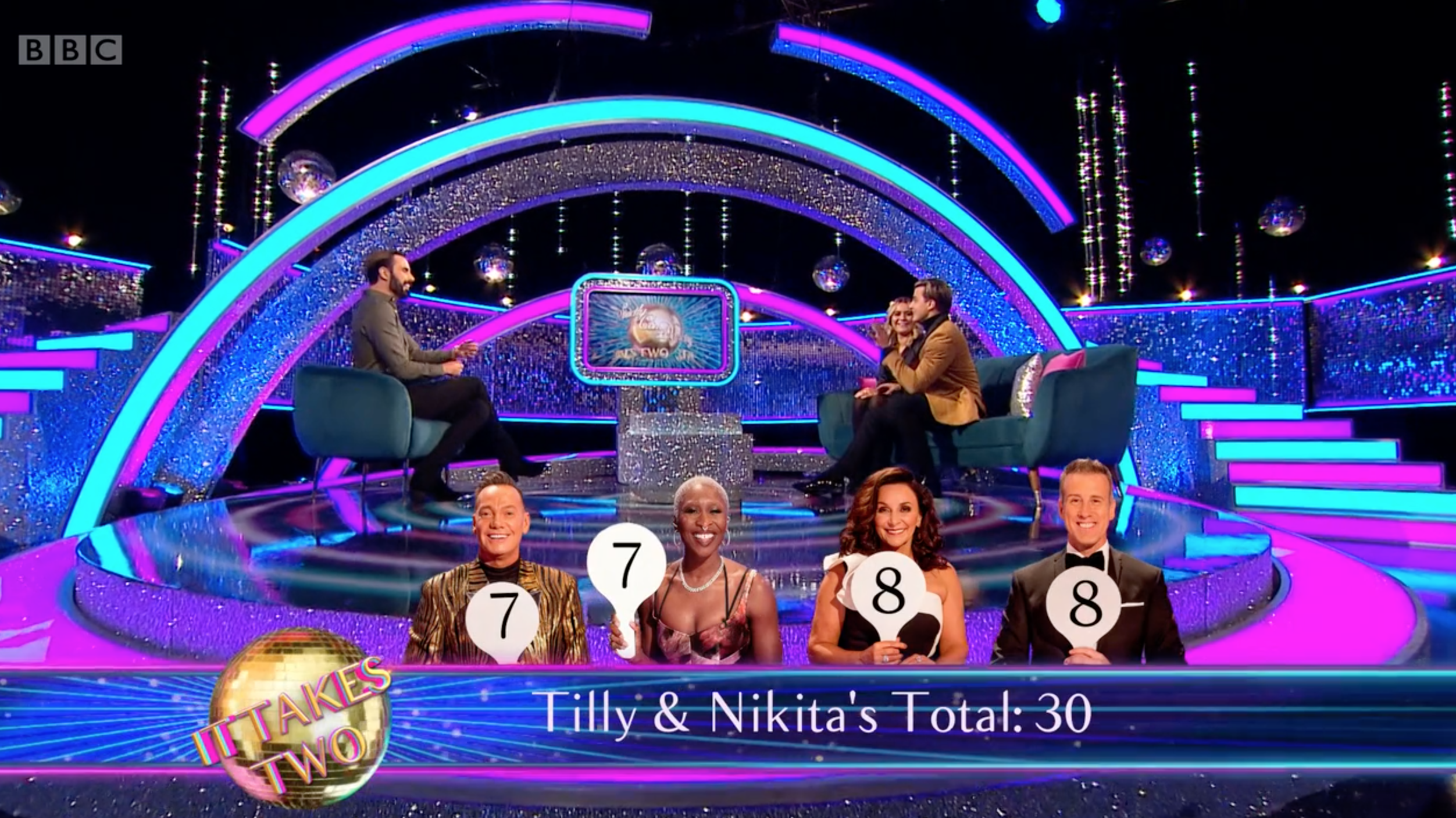 strictly nikita