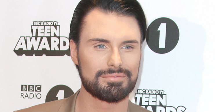 Rylan shared unfortunate news on social media