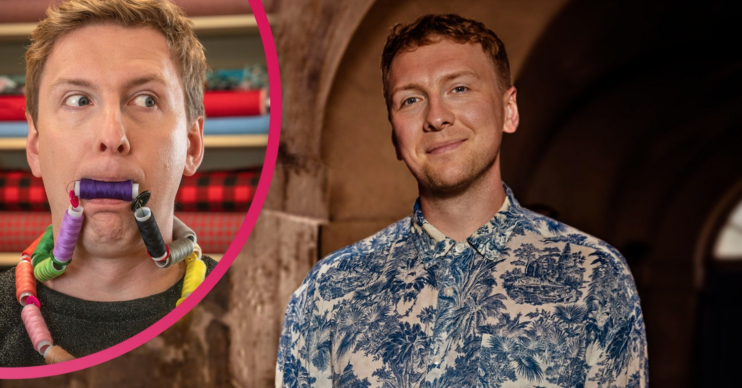Joe Lycett on Who Do You Think You Are?