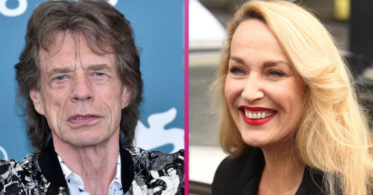 Jerry Hall on Celebrity Antiques Roadtrip: why did she and Mick Jagger separate