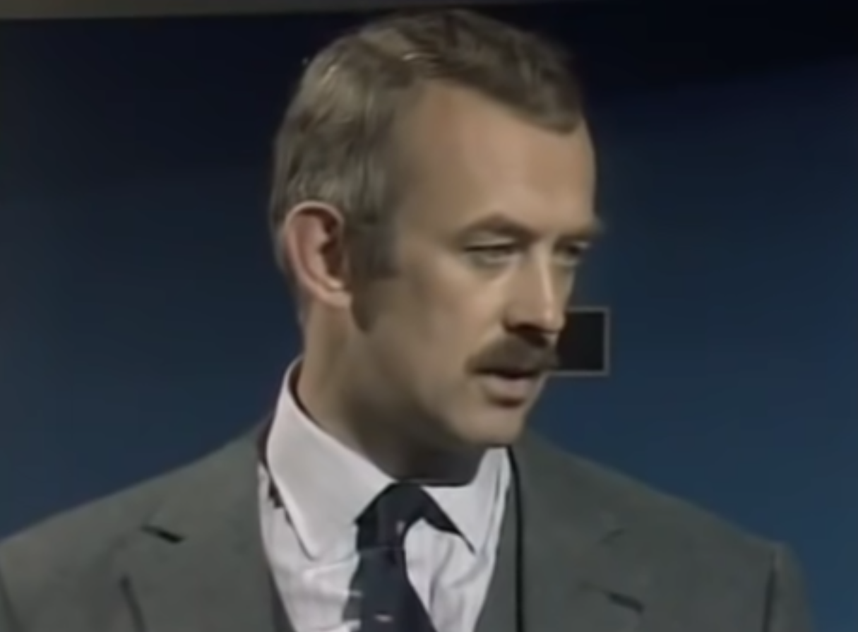 Dalgliesh on Channel 5: Roy Marsden as the original cop in 1980s