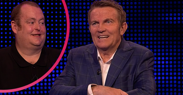 Darren on The Chase impressed viewers with his performance